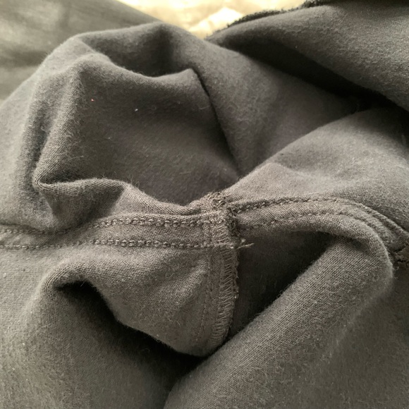 DL1961 Marianna Hewitt cropped black jeans. Size 30 - Picture 12 of 16